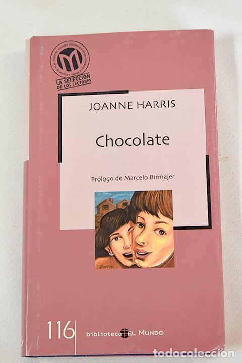 Libros: Chocolate: Harris, Joanne.- Harris, Joanne - Foto 1