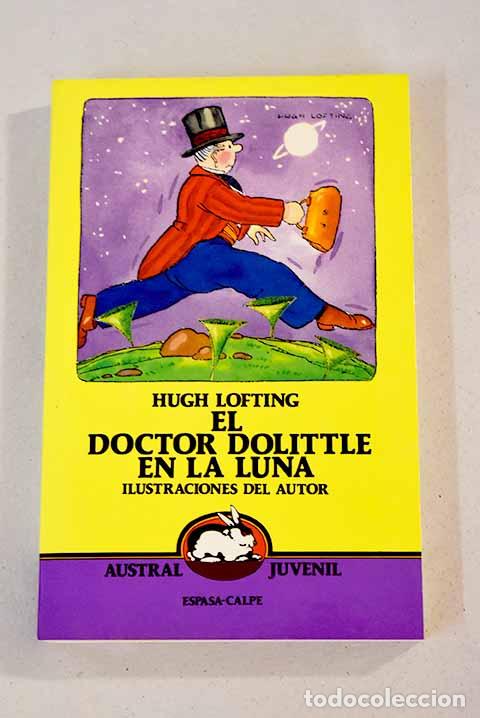 Libros: El doctor Dolittle en la luna.- Lofting, Hugh - Foto 1