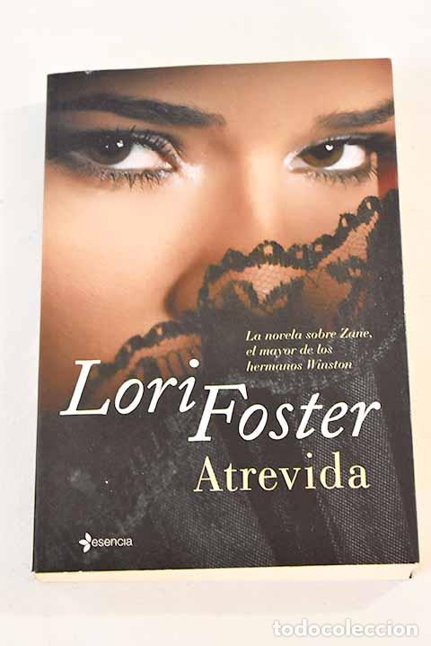 Libros: Atrevida: Foster, Lori.- Foster, Lori - Foto 1
