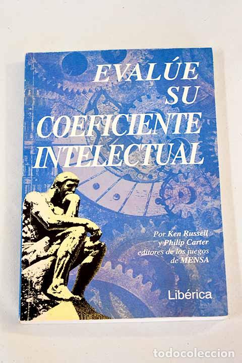 Libros: Eval&uacute;e su coeficiente intelectual - Foto 1