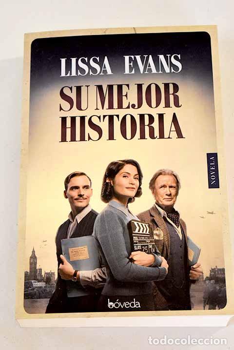 Libros: Su mejor historia: Evans, Lissa.- Evans, Lissa - Foto 1