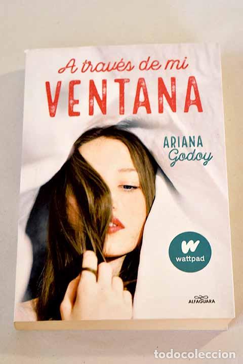 Libros: A trav&eacute;s de mi ventana.- Godoy, Ariana - Foto 1