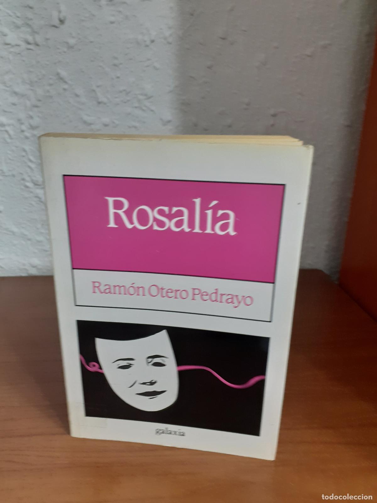 Libros: ROSAL&Iacute;A - Otero Pedrayo, Ram&oacute;n - Foto 1