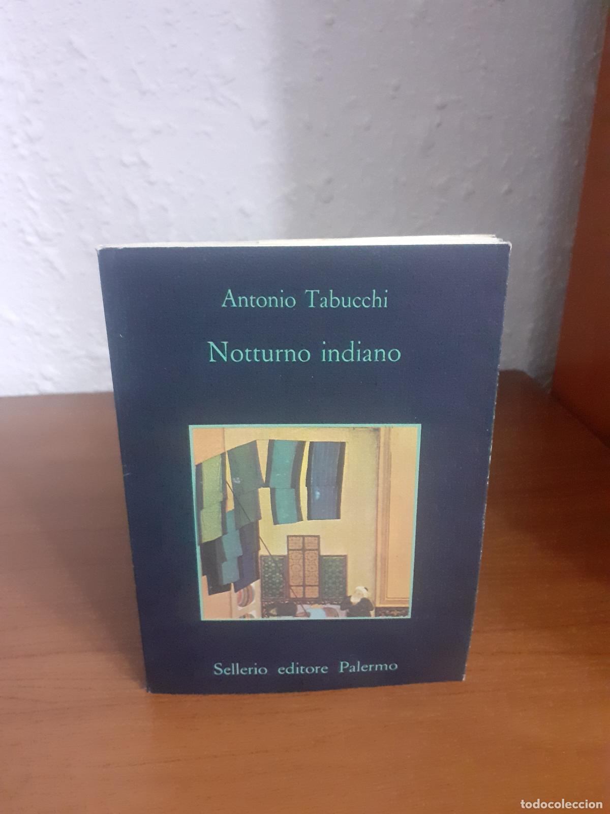 Libros: Notturno indiano - Tabucchi, Antonio - Foto 1
