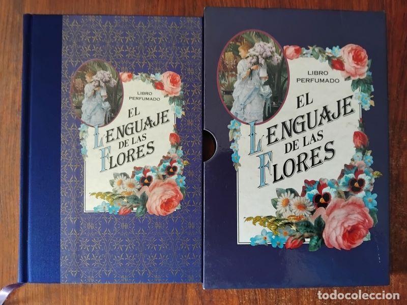 Libros: El lenguaje de las flores - Sheila Pickles - Foto 1