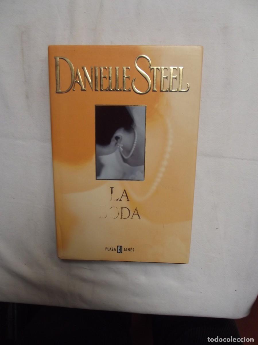 Libros: LA BODA DE DANIELLE STEEL - Foto 1