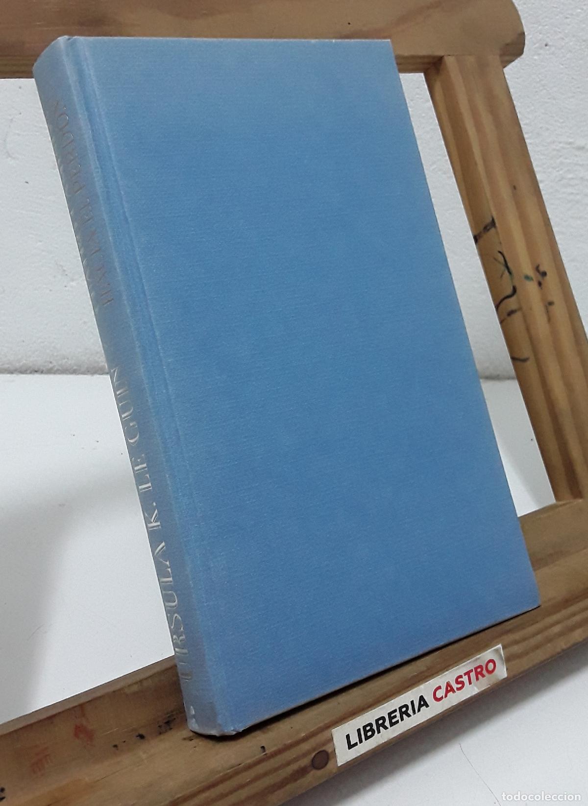 Libros: Cuatro caminos hacia el perd&oacute;n - Ursula K. Le Guin. - Foto 2