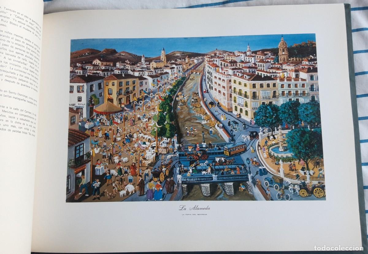 Libros: La Malaga de comienzos de Siglo, Manuel Blasco - Foto 4
