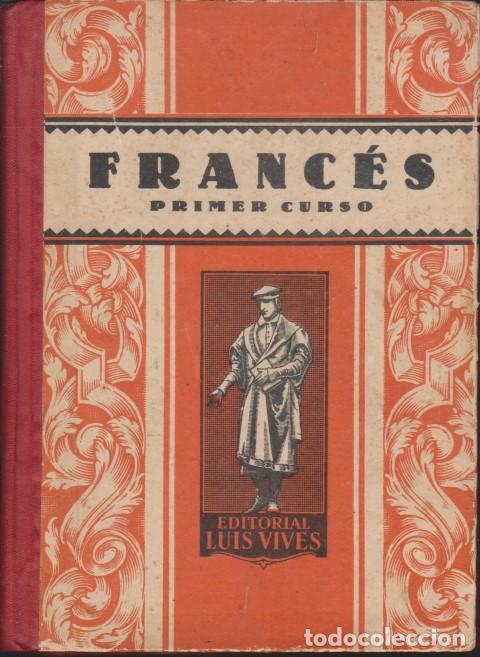Libros: FRANC&Eacute;S. PRIMER CURSO - Foto 1