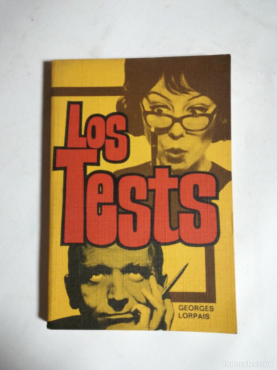 Libros: Los Tests, Georges Lorpais, Ediciones Rodegar - Foto 1
