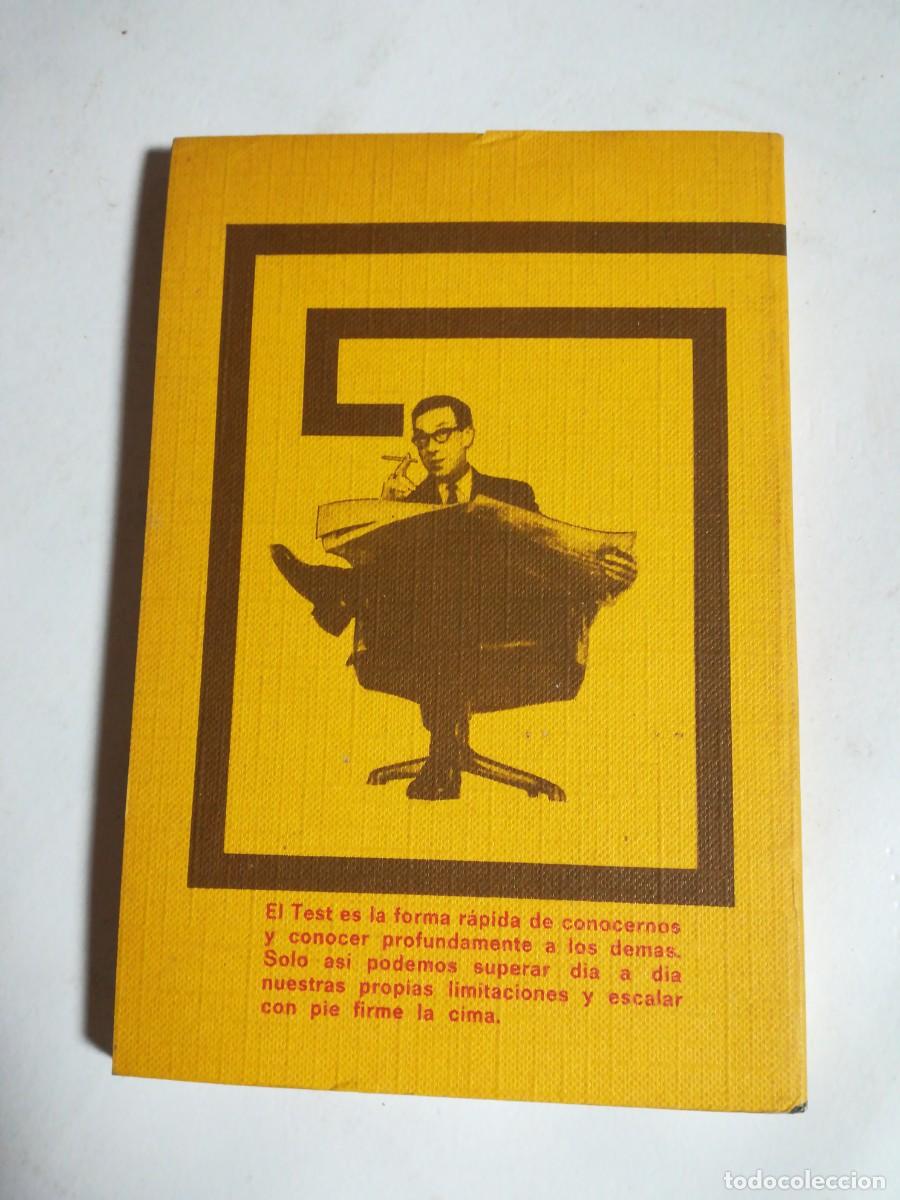 Libros: Los Tests, Georges Lorpais, Ediciones Rodegar - Foto 2