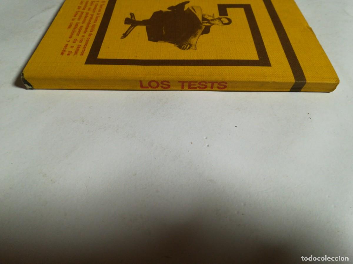 Libros: Los Tests, Georges Lorpais, Ediciones Rodegar - Foto 3