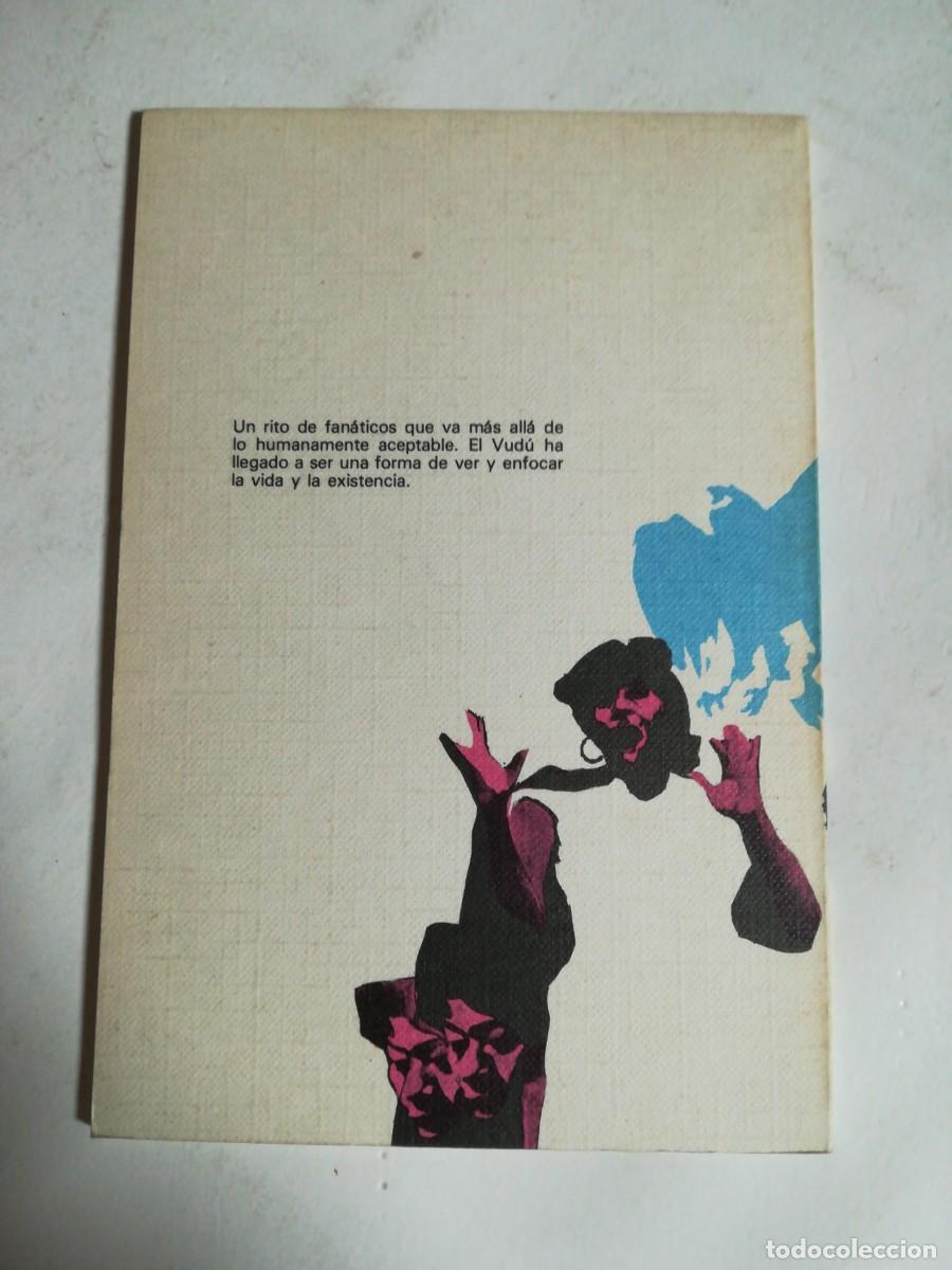 Libros: El Vud&uacute;, Mar&iacute;a del Pilar Bueno, Ediciones Rodegar - Foto 2