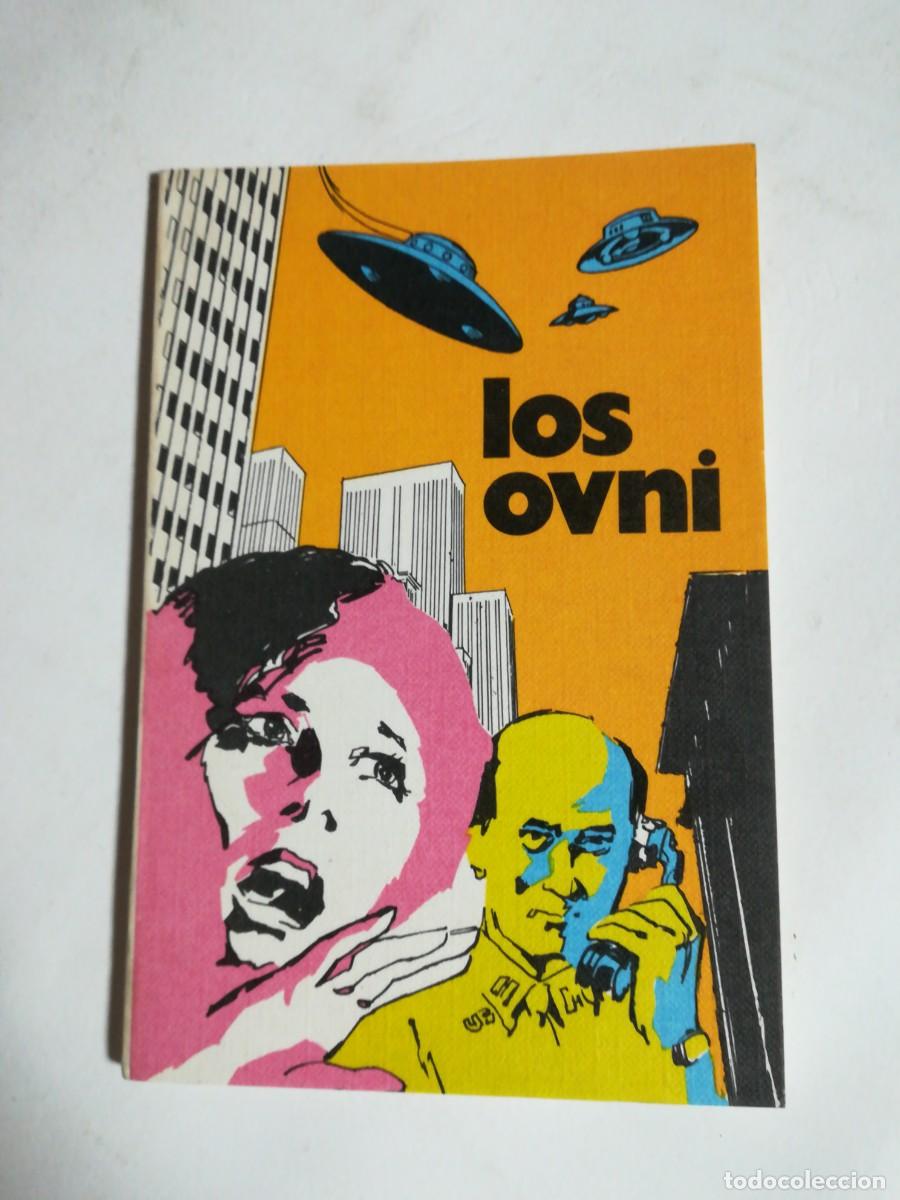 Libros: Los Ovni, Mar&iacute;a del Pilar Bueno, Ediciones Rodegar - Foto 1