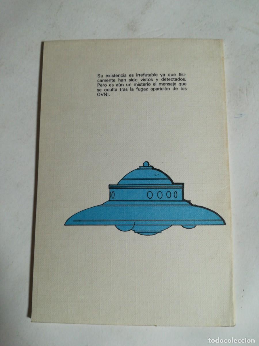 Libros: Los Ovni, Mar&iacute;a del Pilar Bueno, Ediciones Rodegar - Foto 2