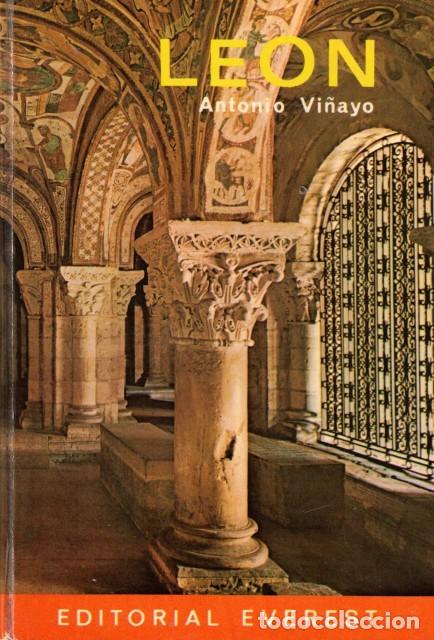 Libros: Le&oacute;n - Vi&ntilde;ayo, Antonio (Textos) - Foto 1