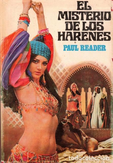 Libros: El misterio de los harenes - Reader, Paul - Foto 1