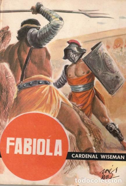 Libros: Fabiola - Wiseman, Cardenal - Foto 1