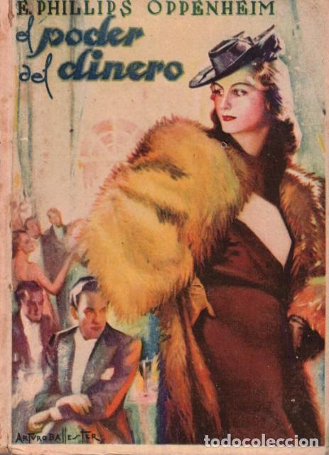 Libros: El poder del dinero - Oppenheim, E. Phillips - Foto 1