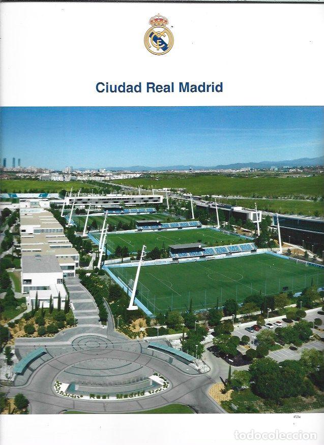 Libros: CIUDAD REAL MADRID - VARIOS - Foto 1