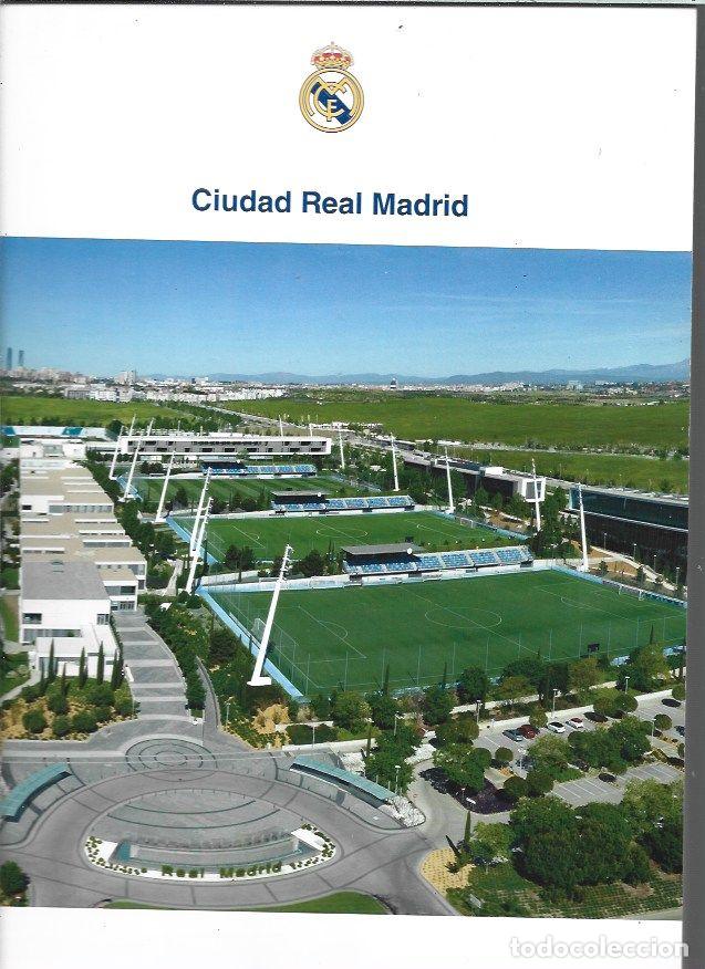 Libros: CIUDAD REAL MADRID - VARIOS - Foto 1