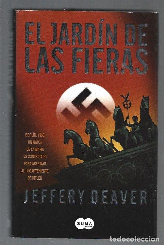 Libros: JARDIN DE LAS FIERAS - EL - DEAVER, JEFFERY - Foto 1