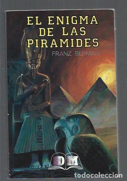 Libros: ENIGMA DE LAS PIRAMIDES - EL - BERMAN, FRANZ - Foto 1