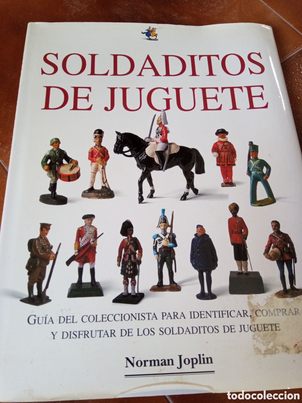 Libros: Soldaditos de juguete. Norman Joplin - Foto 1