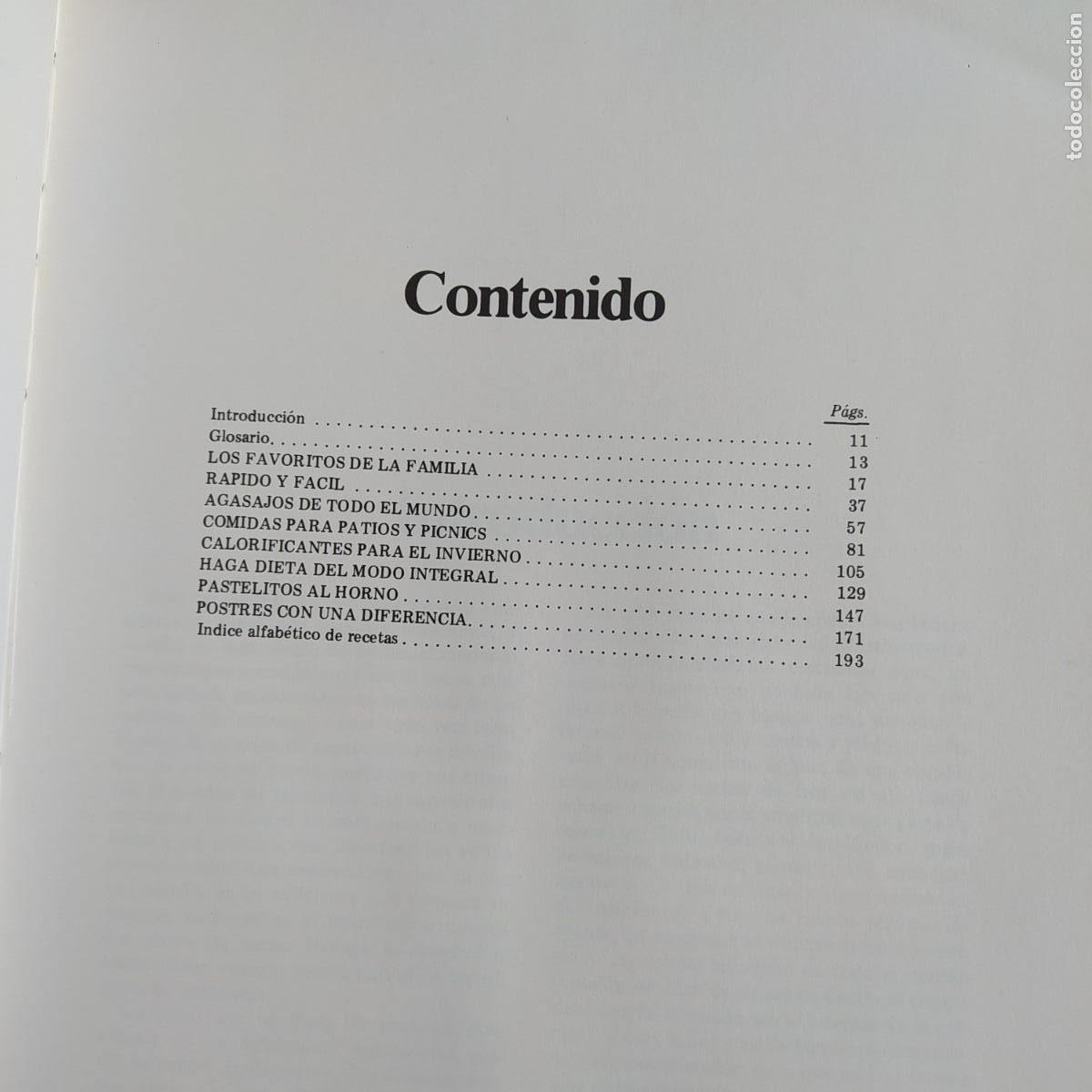 Libros: Gran libro de la cocina vegetariana Janet Hunt Q.45 - Foto 5
