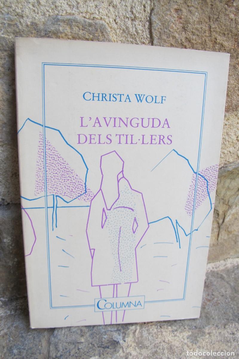Libros: LAVINGUDA DELS TIL.LERS. CHRISTA WOLF - Foto 1