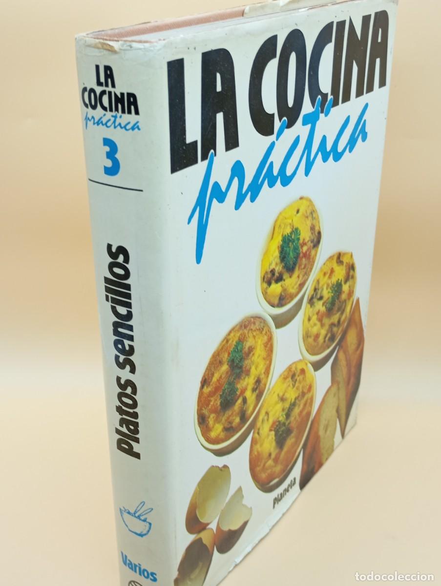 Libros: LA COCINA PRACTICA TOMO 3, EDITORIAL PLANETA - Foto 2
