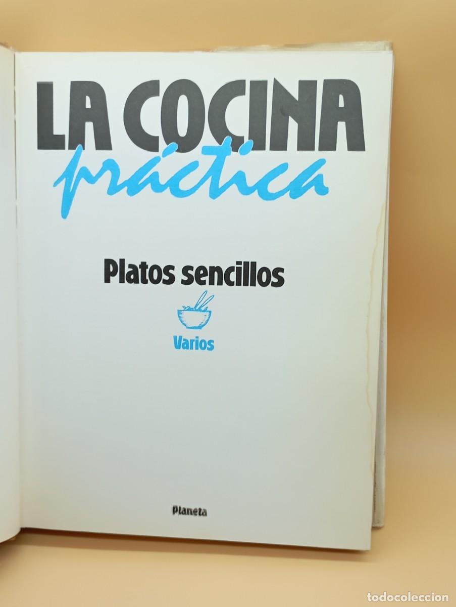 Libros: LA COCINA PRACTICA TOMO 3, EDITORIAL PLANETA - Foto 5
