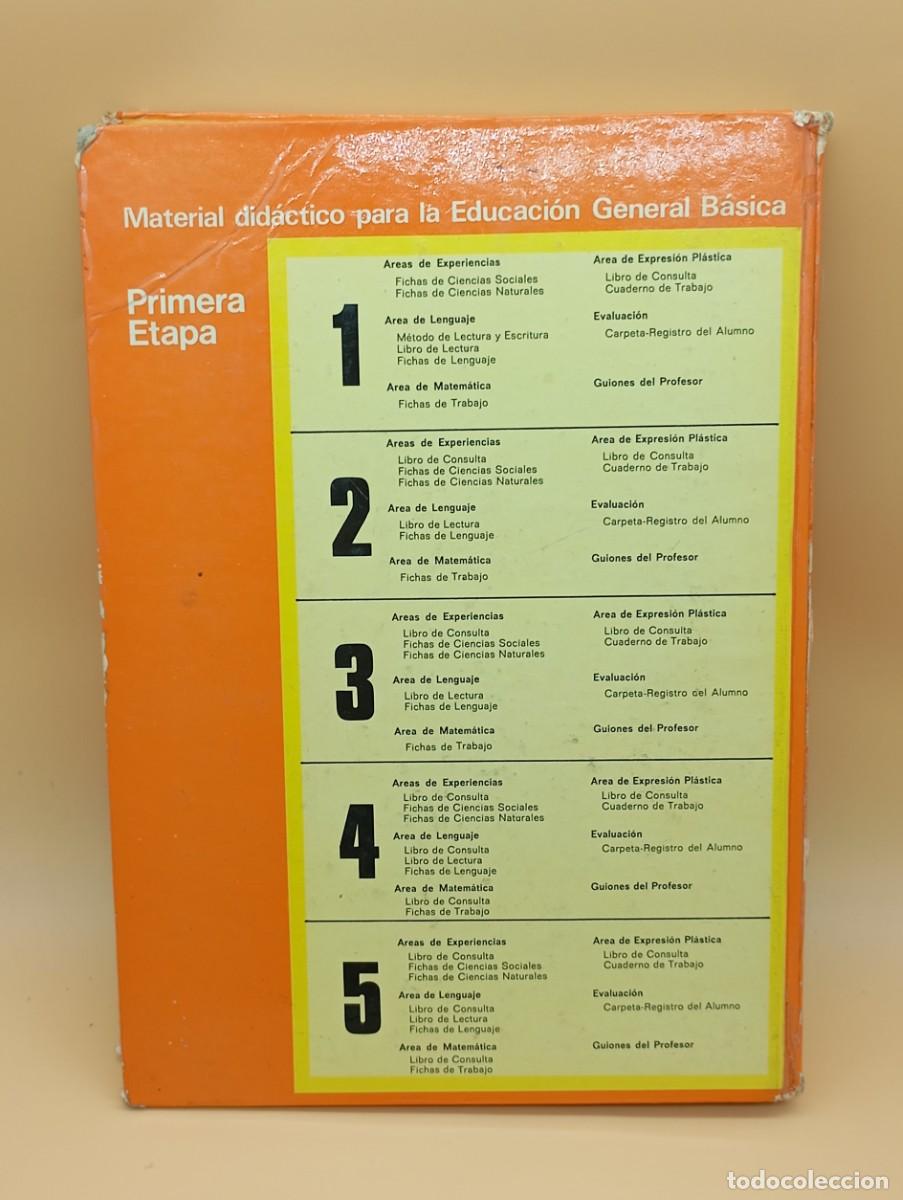 Libros: DELTA 4/5 MATEMATICAS, EDUCACION SANTILLANA E.G.B - Foto 5