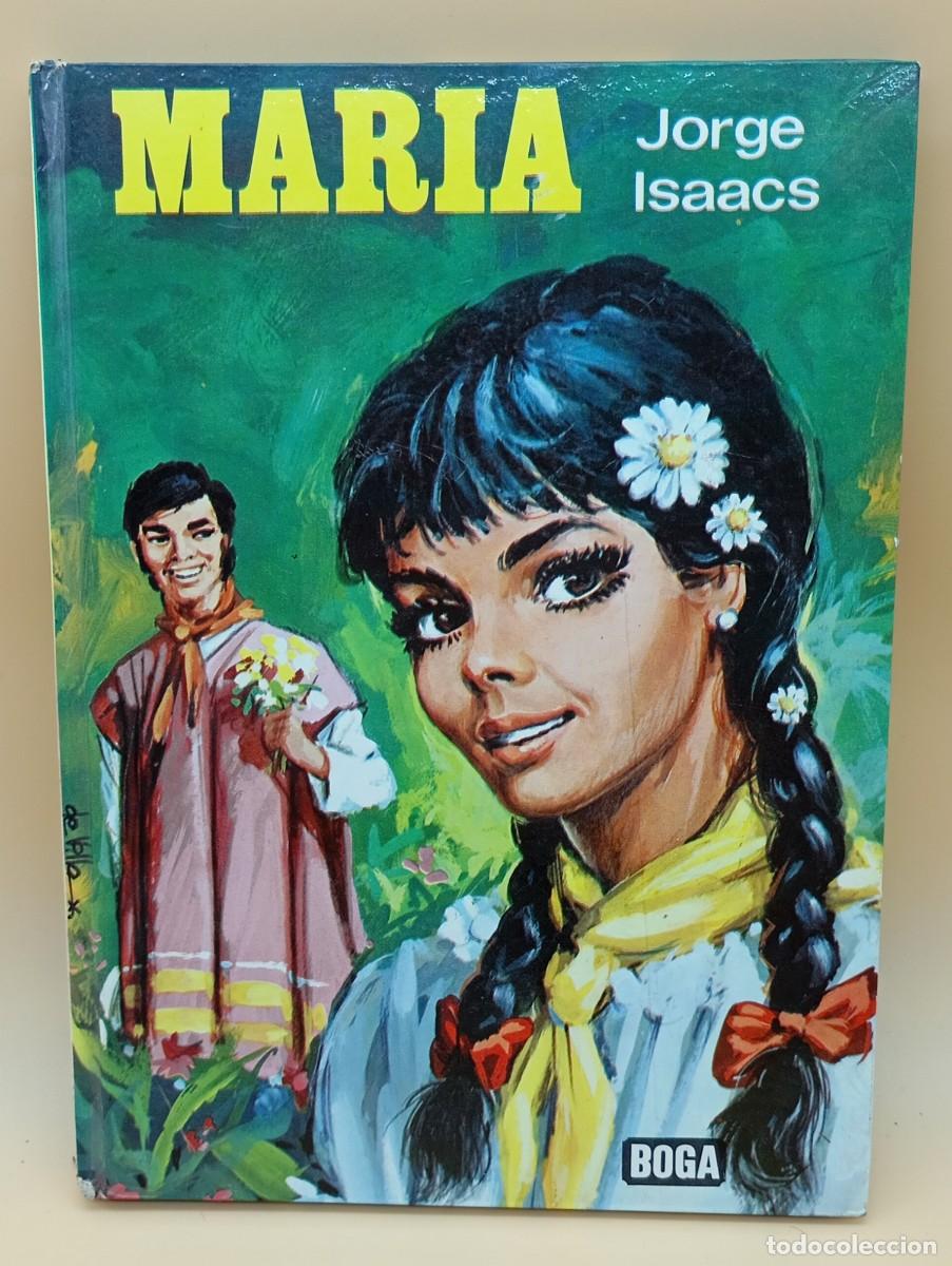 Libros: MARIA, JORGE ISAACS, EDITORIAL BOGA - Foto 1