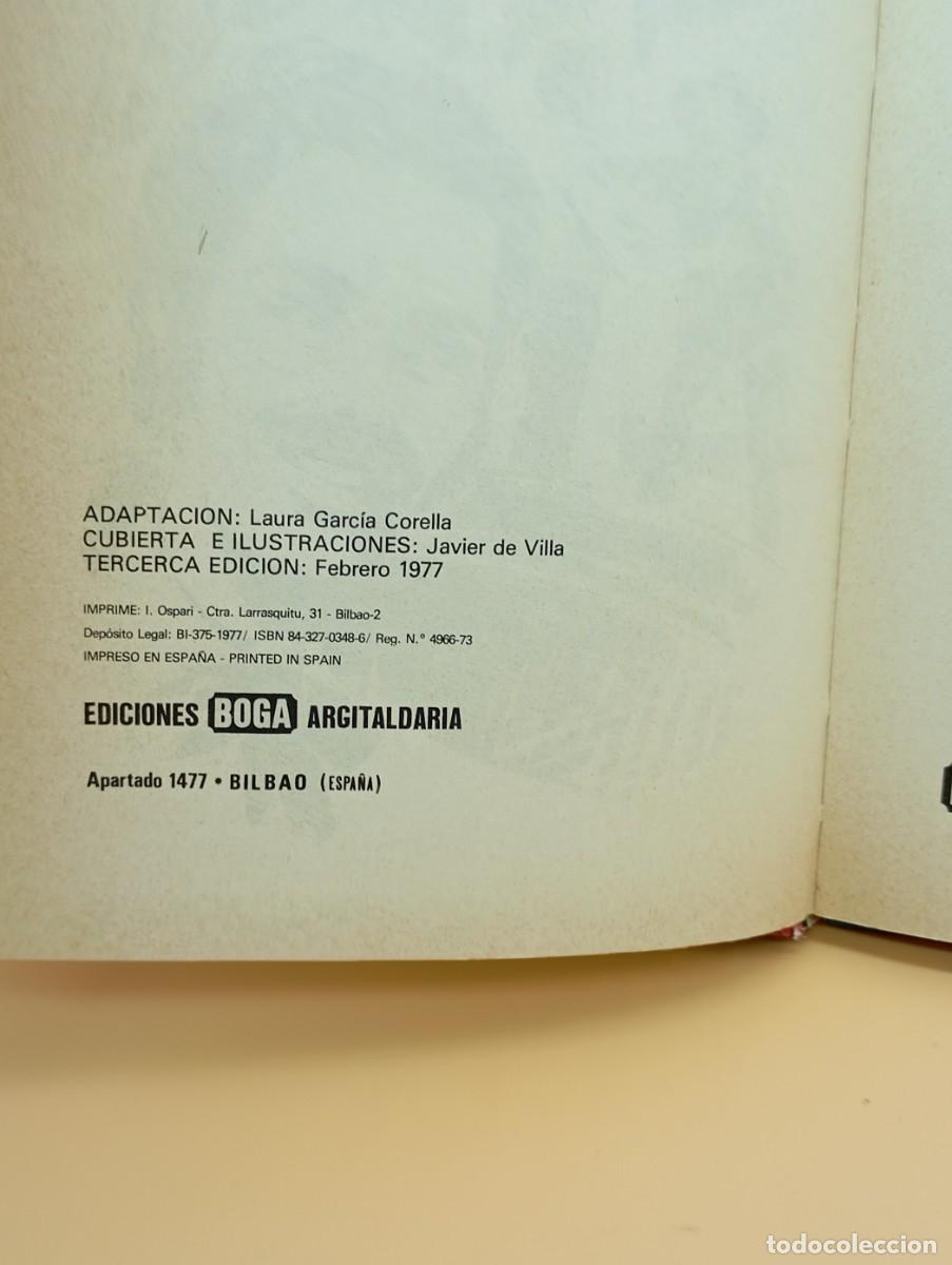 Libros: MARIA, JORGE ISAACS, EDITORIAL BOGA - Foto 3