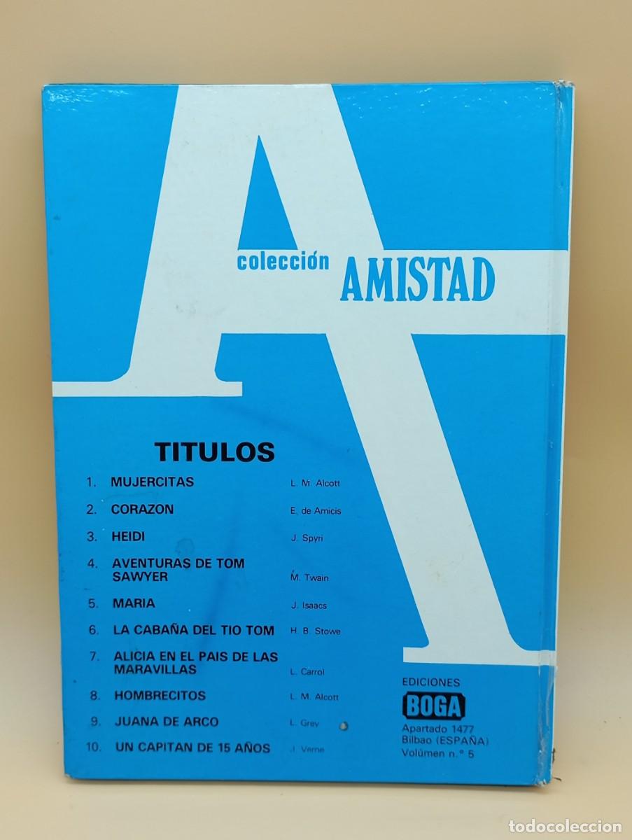 Libros: MARIA, JORGE ISAACS, EDITORIAL BOGA - Foto 4