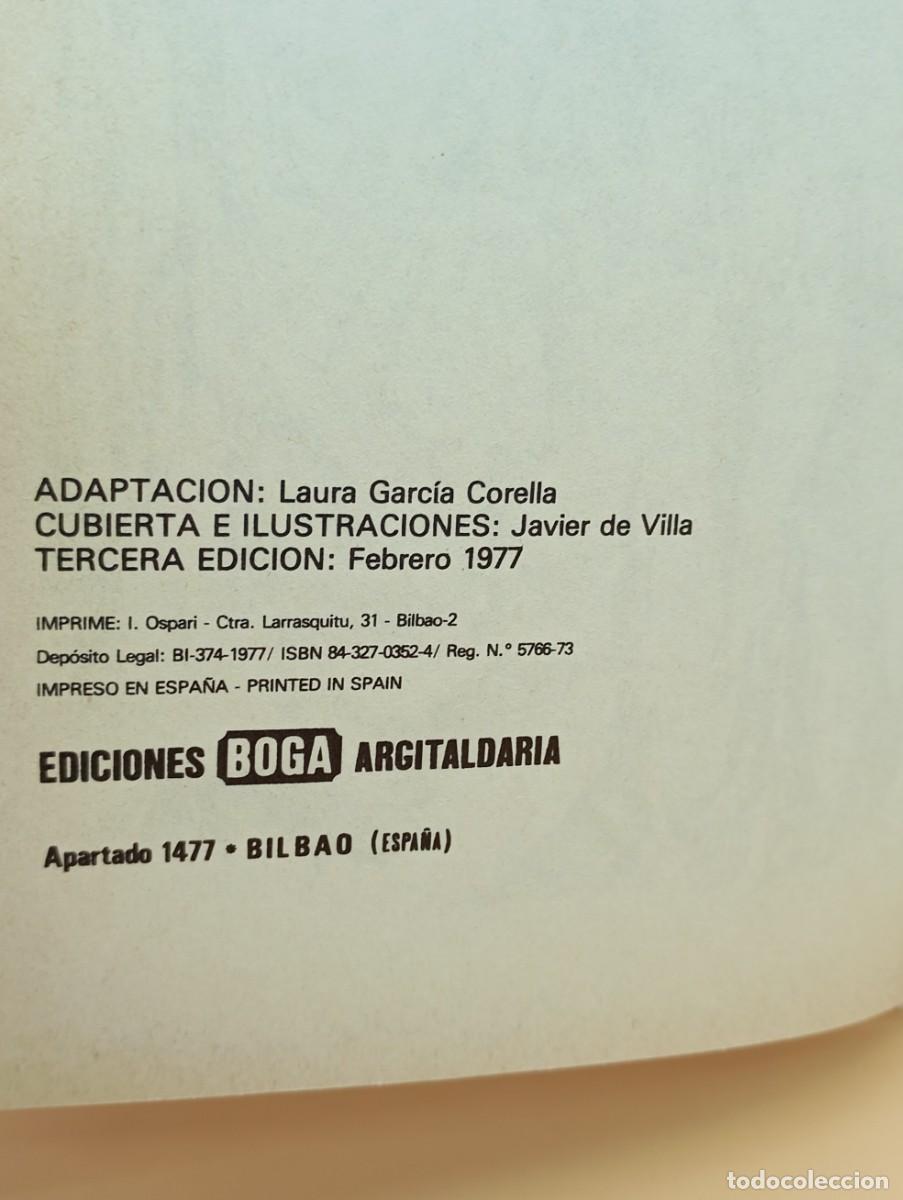Libros: AVENTURAS DE TOM SAWYER, EDITORIAL BOGA - Foto 3