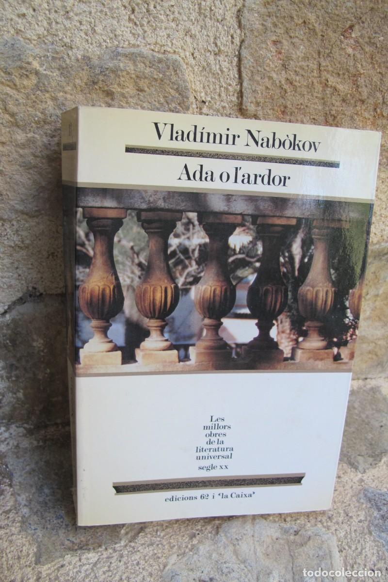 Libros: ADA O LARDOR. VLADIMIR NABOKOV - Foto 1