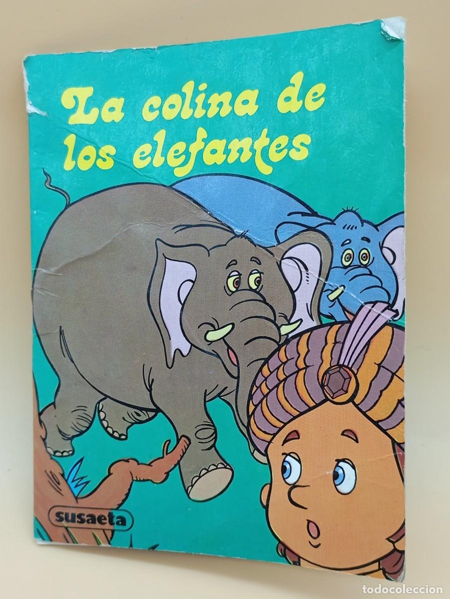 Libros: LA COLINA DE LOS ELEFANTES, SUSAETA - Foto 1