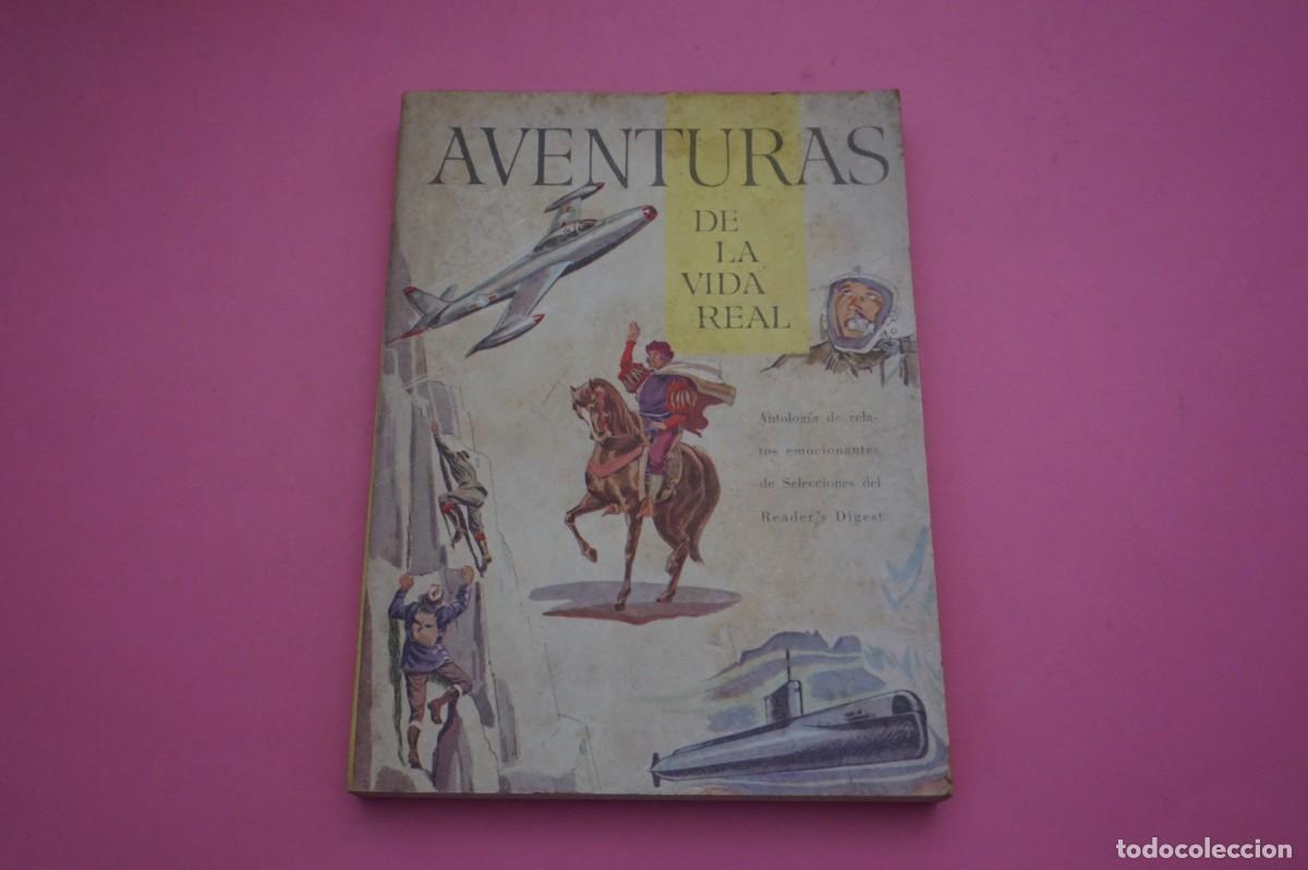 B&uuml;cher: AR15B/ AVENTURAS DE LA VIDA REAL - ANTOLOGIA DE RELATOS EMOCIONANTES