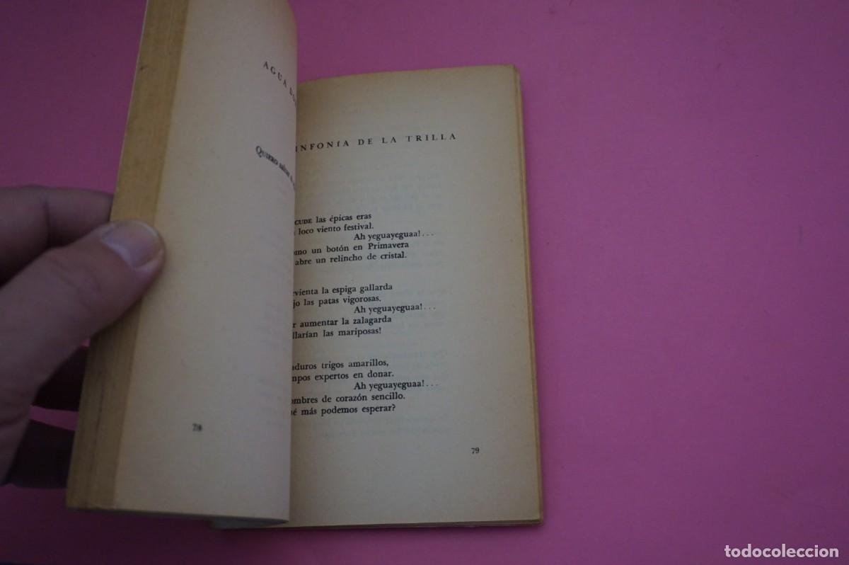 Libros: AR15B/ CREPUSCULARIO - PABLO NERUDA / EDITORIAL LOSADA - Foto 3