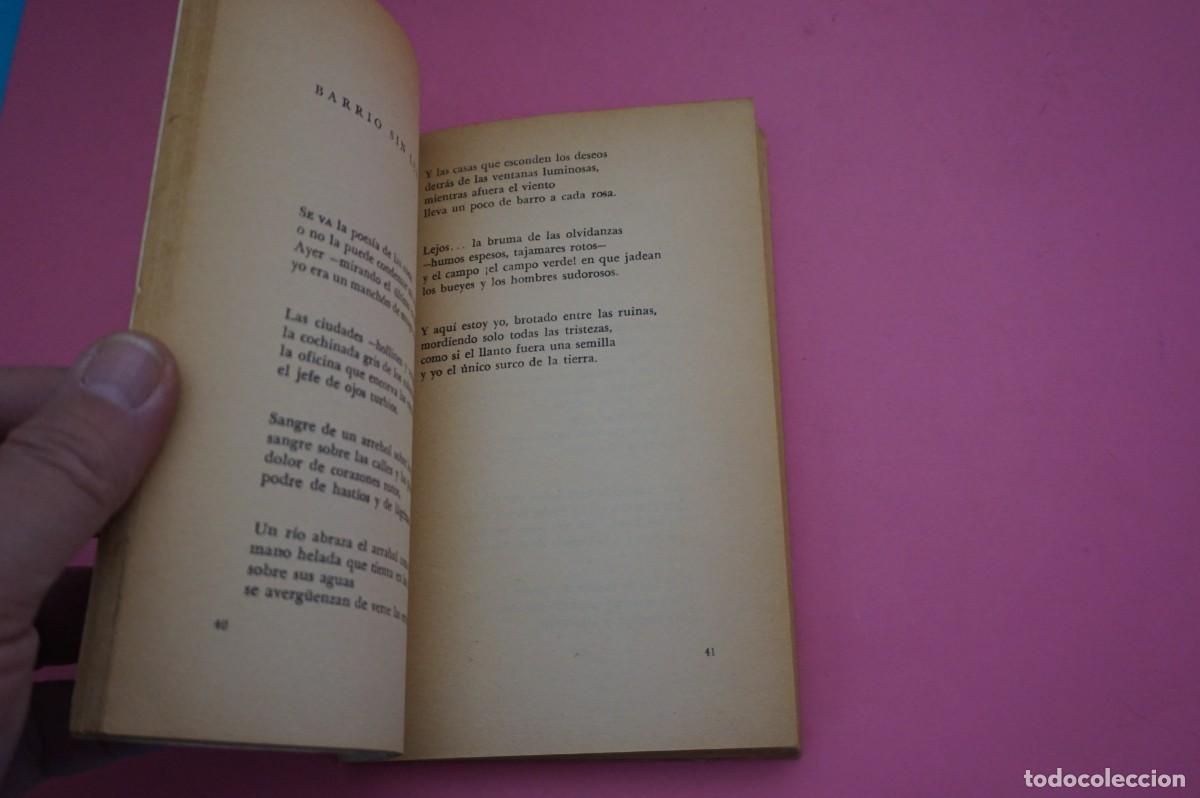 Libros: AR15B/ CREPUSCULARIO - PABLO NERUDA / EDITORIAL LOSADA - Foto 4