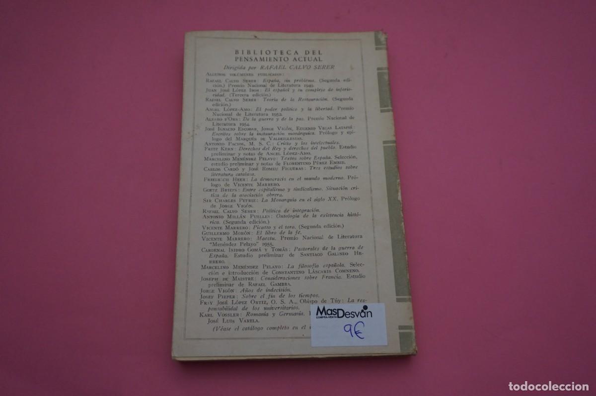 Libros: AR15D/ ROMANIA Y GERMANIA - KARL VOSSLER - Foto 5