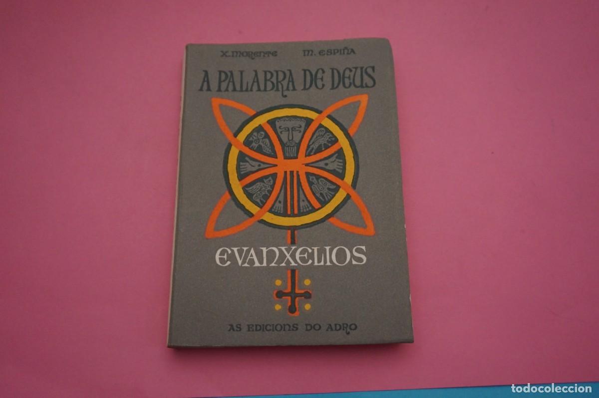 Libros: AR15D/ A PALABRA DE DEUS - EVANXELIOS / EDITORIAL SEPT - Foto 1