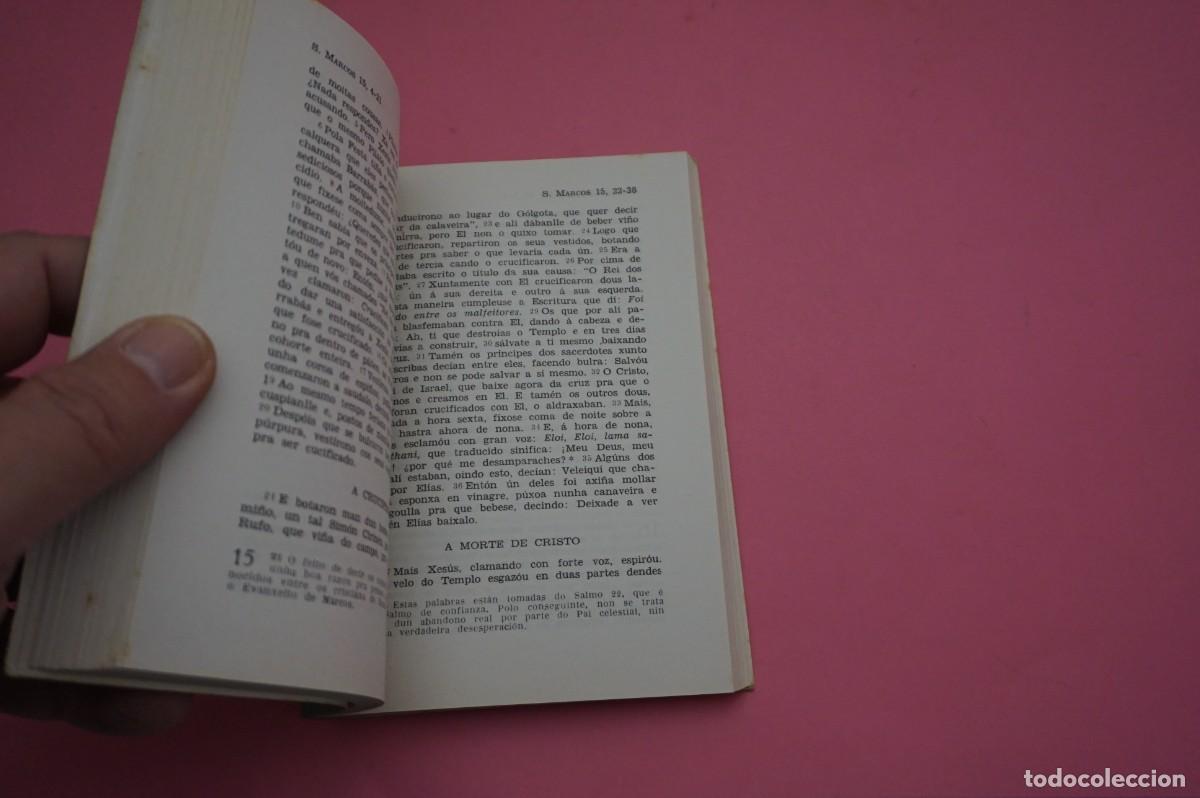 Libros: AR15D/ A PALABRA DE DEUS - EVANXELIOS / EDITORIAL SEPT - Foto 3