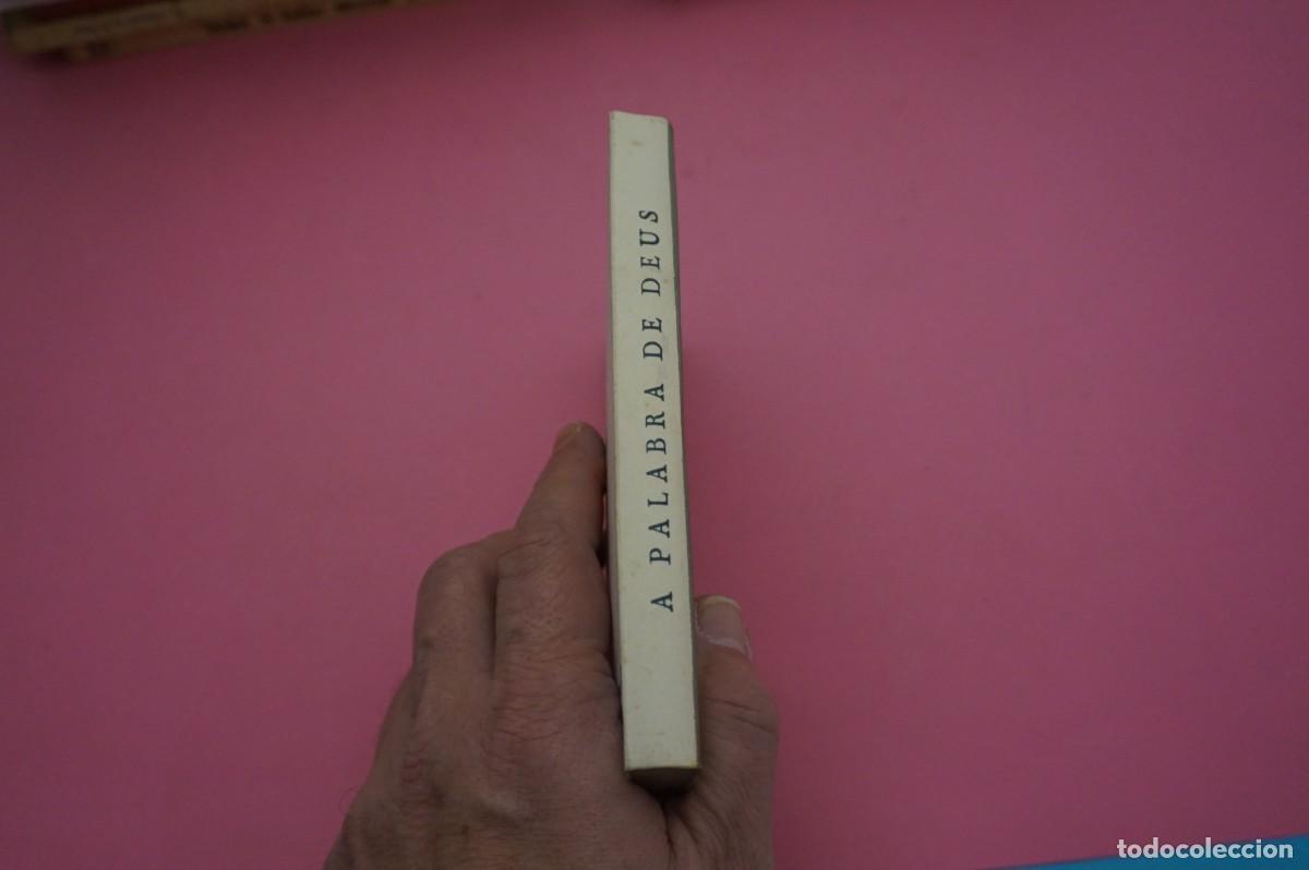 Libros: AR15D/ A PALABRA DE DEUS - EVANXELIOS / EDITORIAL SEPT - Foto 6