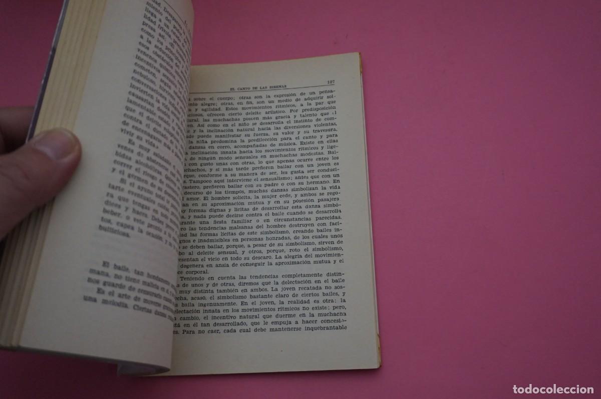 Libros: AR15D/ EL FRENTE A ELLA - HARDY SCHILGEN S.J. / EDICIONES STUDIUM - Foto 3
