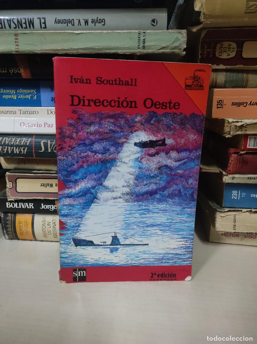 Libros: DIRECCI&Oacute;N OESTE IV&Aacute;N SOUTHALL - Foto 1
