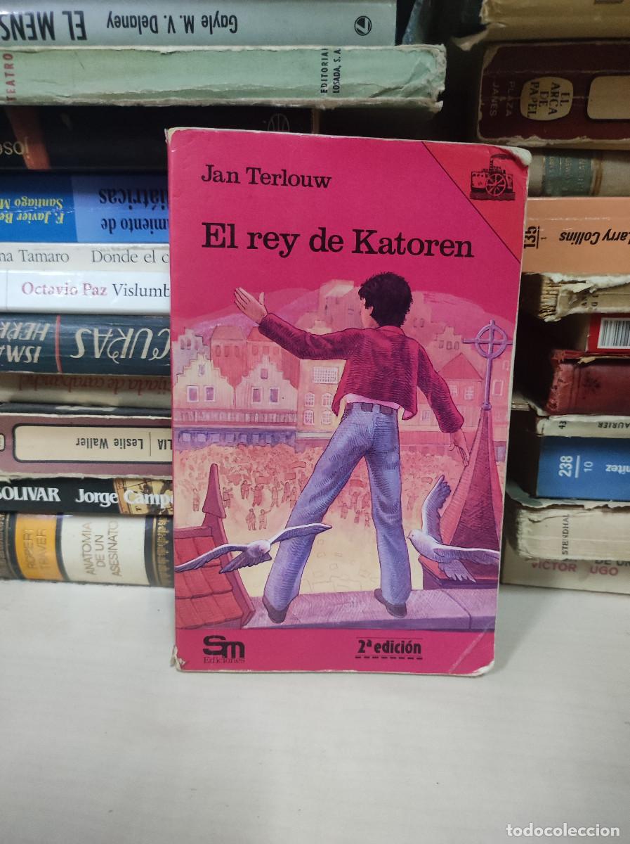 Libros: El rey de Katoren Jan Terlouw - Foto 1
