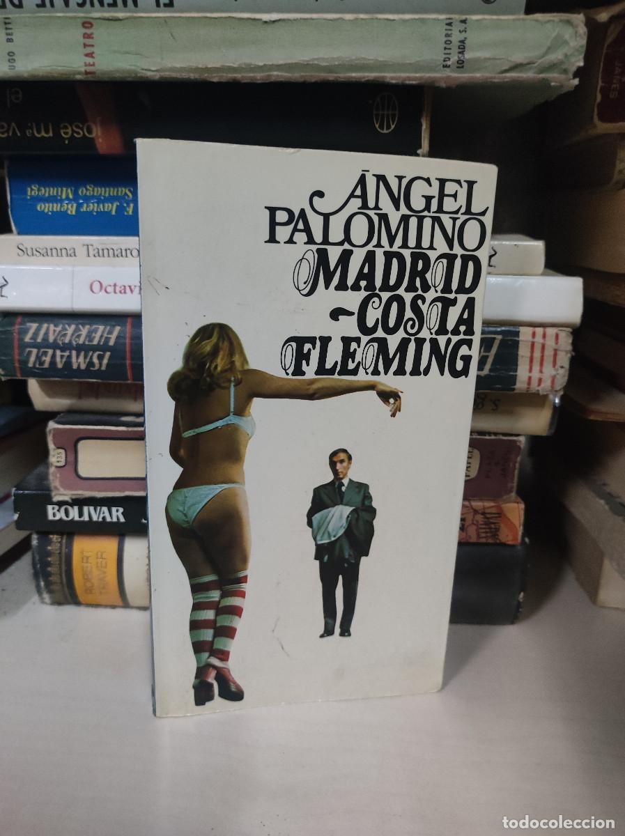 Libros: MADRID COSTA FLEMING ANGEL PALOMINO - Foto 1